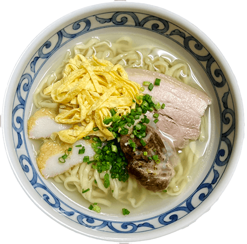 元祖鰹塩そば