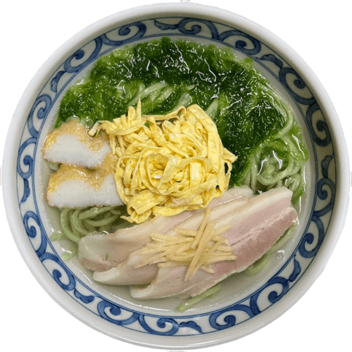 元祖鰹塩そば