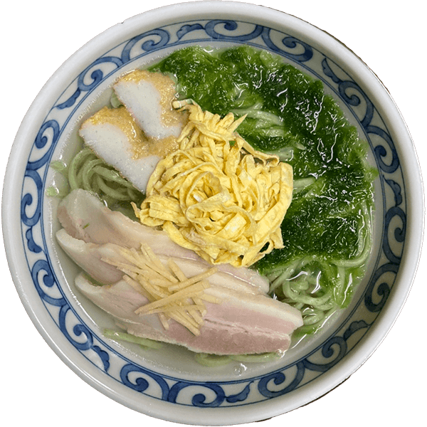 アーサそば