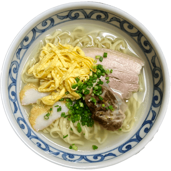 鰹塩そば