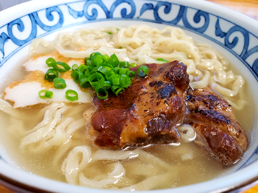 元祖 鰹塩そば 4食セット
