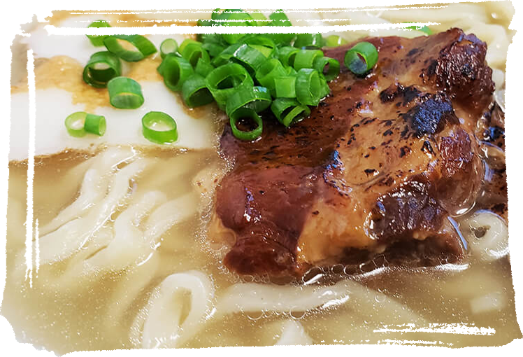 特製スープ