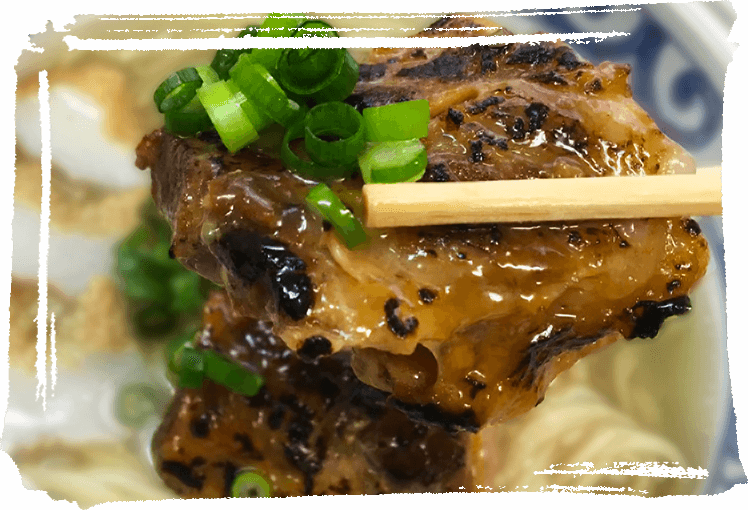 具材へのこだわり